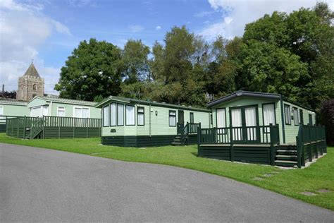 Each plot comes with its own Royal Mail address including postcode, and many have BT landlines with Broadband internet readily available. . Permanent living caravan parks near me